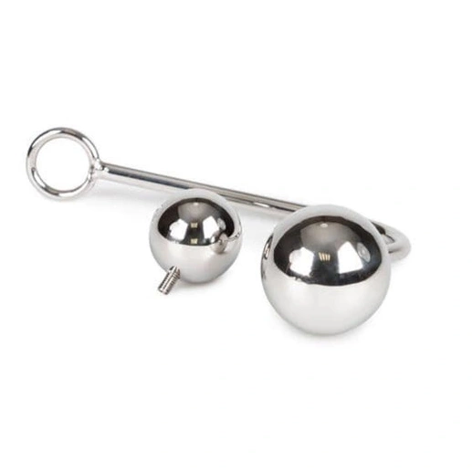 BDSM Anal Steel AllNight Hook 5299 0319